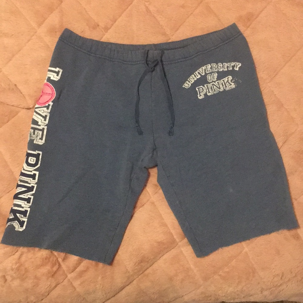 Victoria’s Secret long shorts